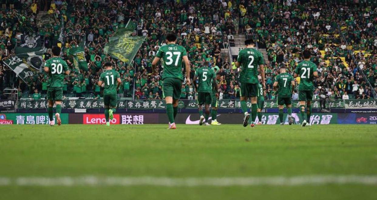 开云中国-北京国安最新消息引援今天