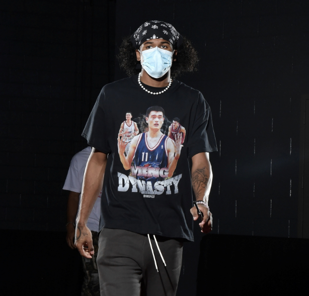 纽卡斯尔伤情更新备战NBA常规赛蒂姆迎来十赛季高光表现之后，浙江稠州更衣室发声