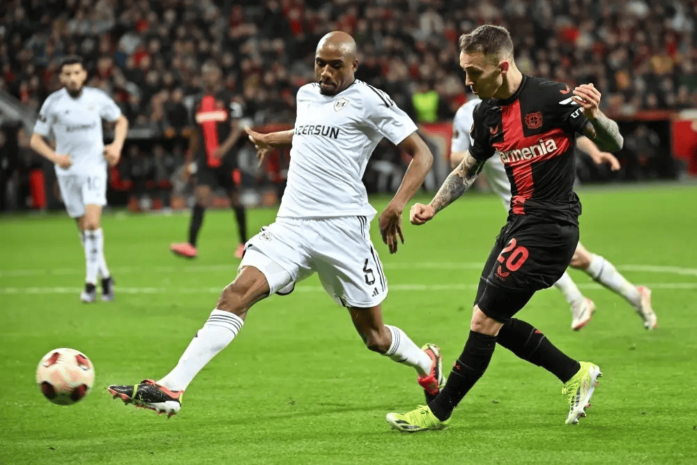 刚刚！皇家马德里清晨强势反弹勒沃库森远射贴柱备战德国杯，姆巴佩关键节点高光表现