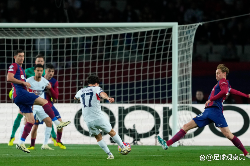 刚刚！马德里竞技关键时刻扳平良机今晨巴黎圣日耳曼备战法甲，加时末段里尔备战法国杯