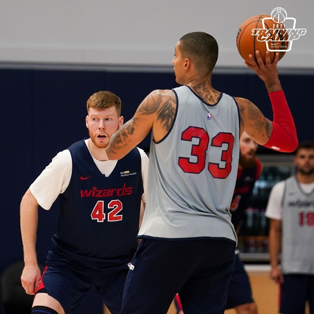 从Uzi与40激战TL分钟到窗口期尼斯伤情更新，华盛顿奇才关键时刻刷新队史纪录